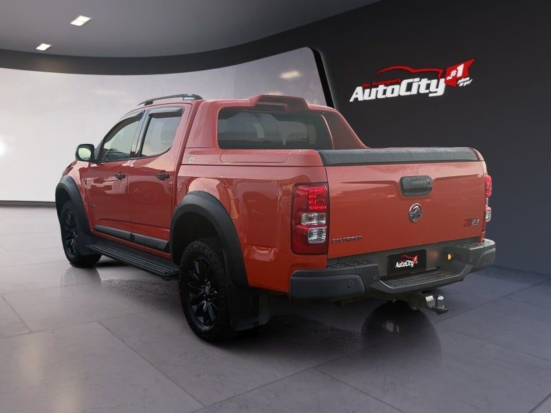 2018 Holden Colorado Z71 Dc Pu 2.8Dt/4Wd, photo 2
