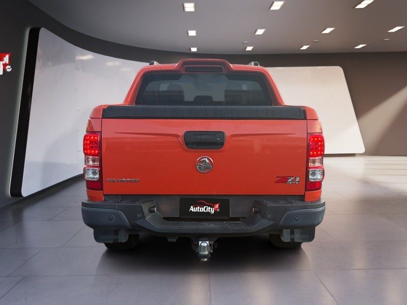 2018 Holden Colorado Z71 Dc Pu 2.8Dt/4Wd, photo 3