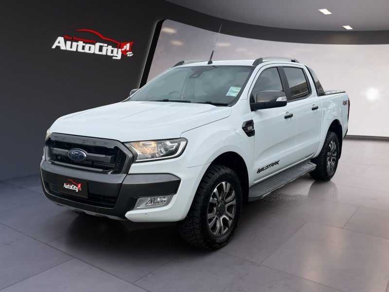 2017 Ford Ranger Wildtrak 3.2D/4Wd