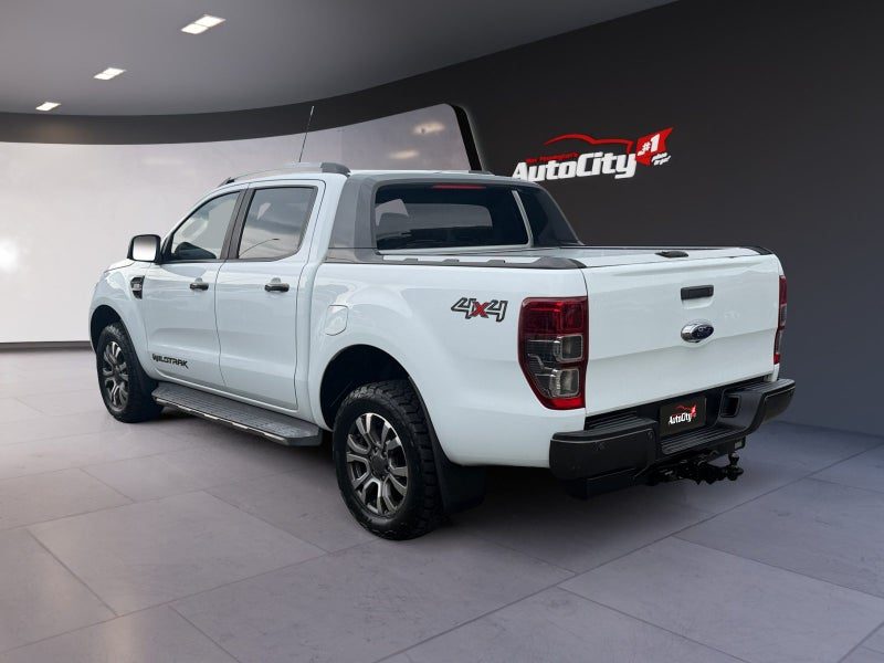 2017 Ford Ranger Wildtrak 3.2D/4Wd, photo 2