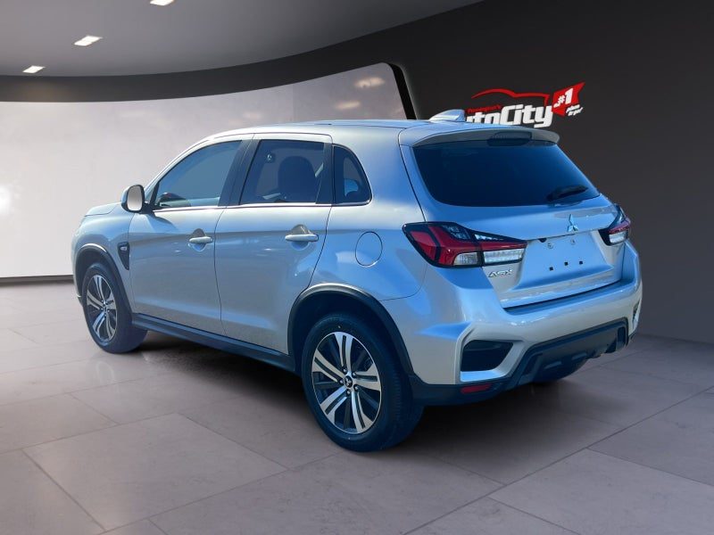 2026 Mitsubishi ASX LS 2.0P/CVT, photo 3