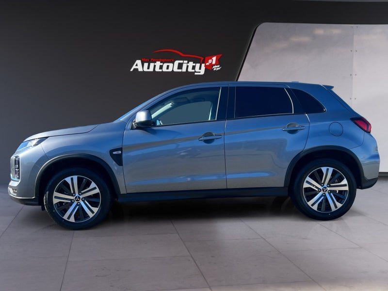 2026 Mitsubishi ASX LS 2.0P/CVT, photo 2