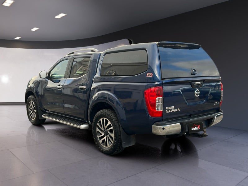 2016 Nissan Navara St-X 2.3D/7Am/Ut/4Dr, photo 2