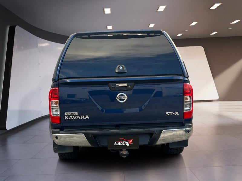 2016 Nissan Navara St-X 2.3D/7Am/Ut/4Dr, photo 3