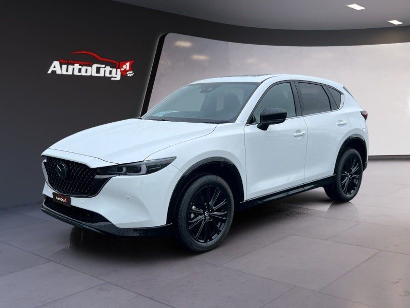 2026 Mazda CX-5 LTD PTR 2.5P/4WD/6AT