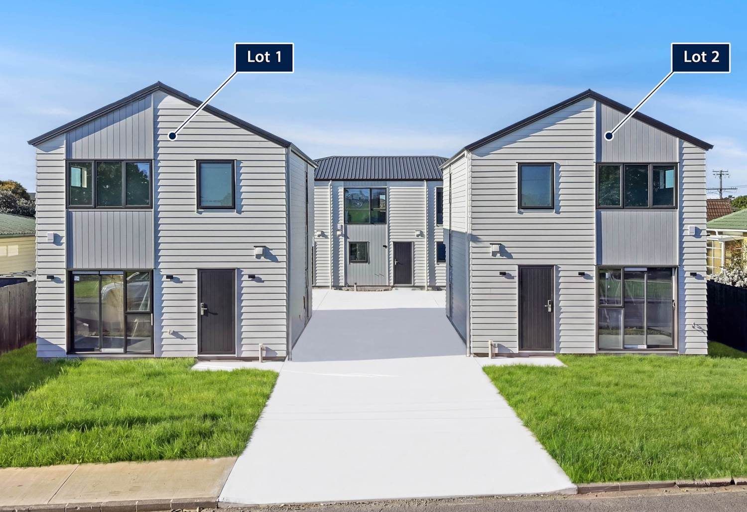 Lot 1/3 Deas Place, Otahuhu, photo 1