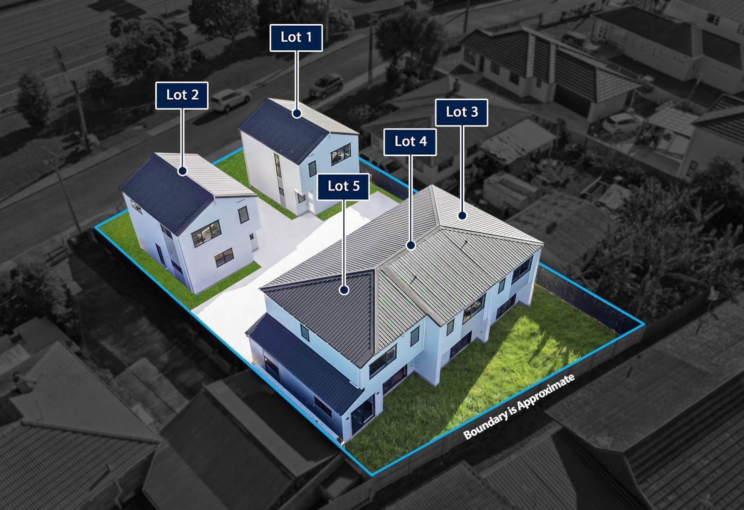 Lot 1/3 Deas Place, Otahuhu, photo 5