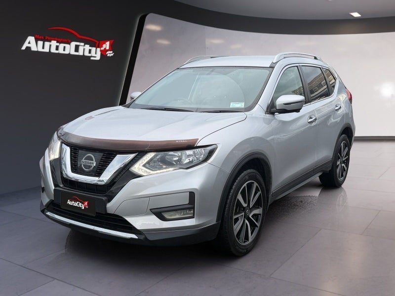 2020 Nissan X-Trail St-L 2.5P/6Cvt