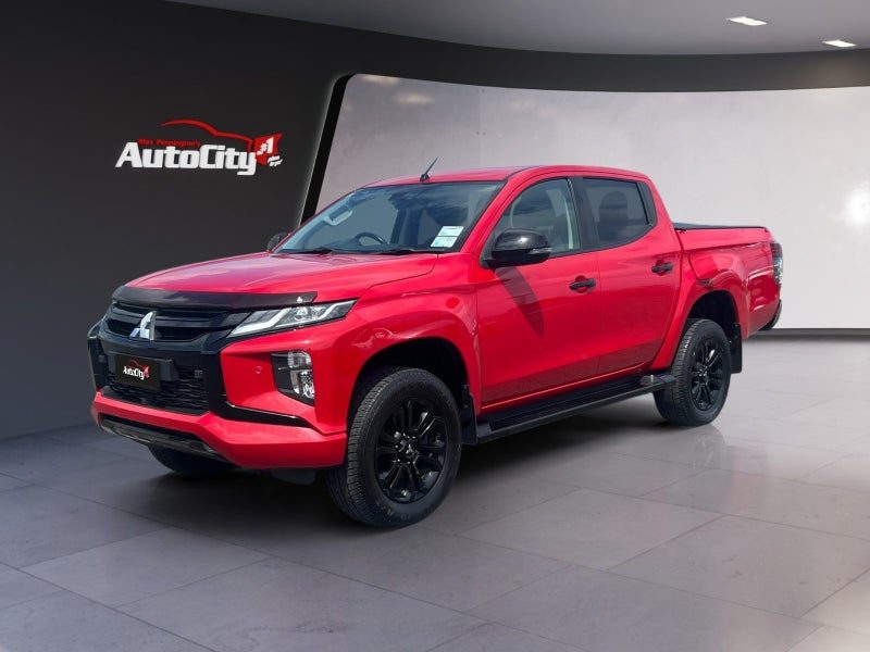 2023 Mitsubishi Triton Dc Gsr 4Wd 6At 2.4D