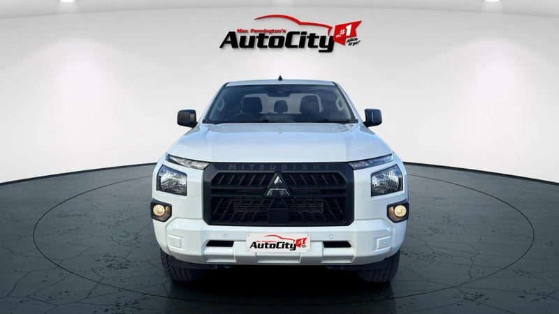 2026 Mitsubishi Triton DC C GLX 4WD 6AT 2.4, photo 2