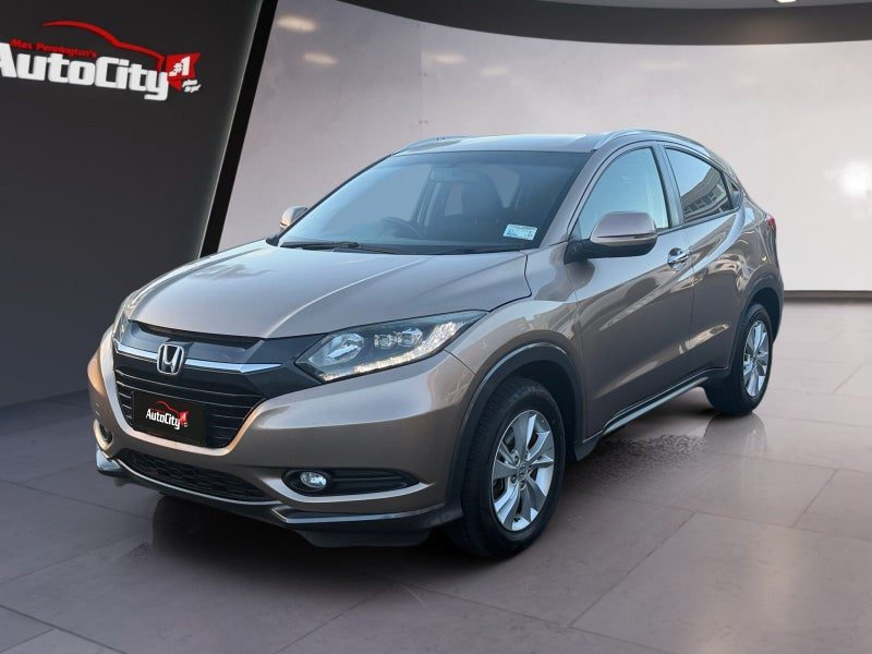 2016 Honda HR-V Awd 1.5P/4Wd/Cvt