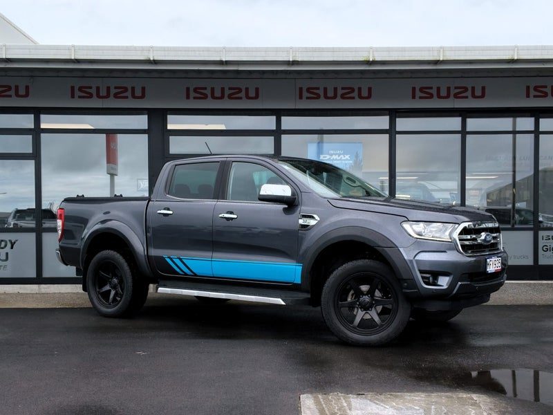 2019 Ford Ranger XLT 3.2L 2WD