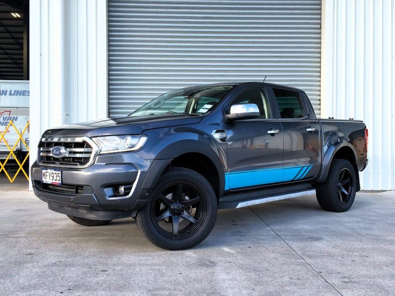 2019 Ford Ranger XLT 3.2L 2WD, photo 2