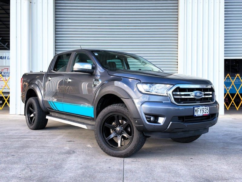 2019 Ford Ranger XLT 3.2L 2WD, photo 3