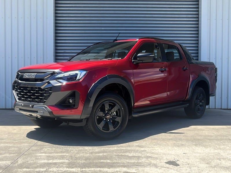 2026 Isuzu D-Max X-Terrain 4WD, photo 2