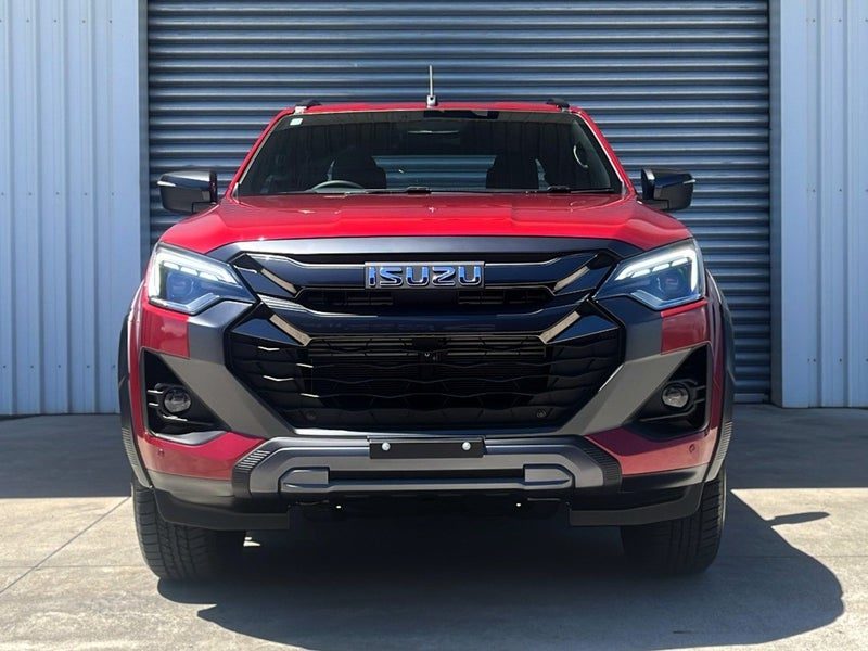 2026 Isuzu D-Max X-Terrain 4WD, photo 3