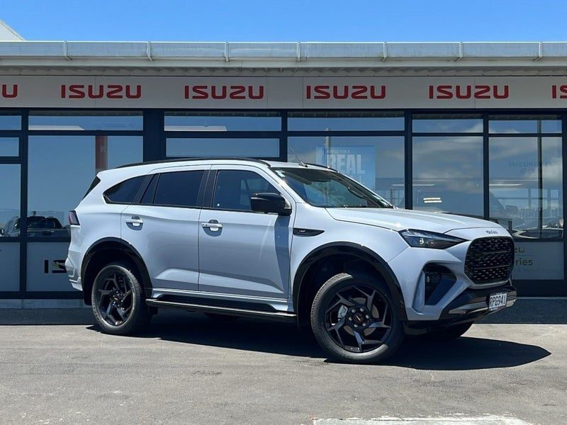 2026 Isuzu MU-X XT 4WD 7 Seater, photo 2