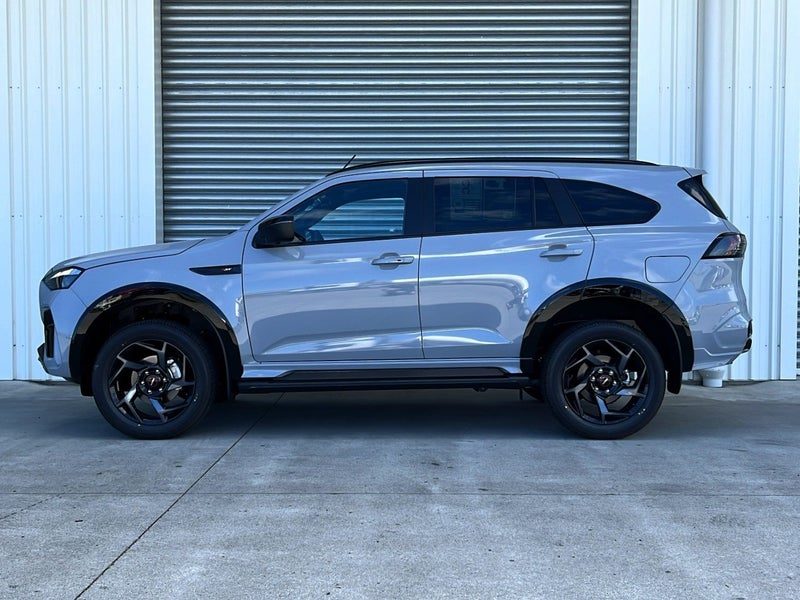 2026 Isuzu MU-X XT 4WD 7 Seater, photo 3