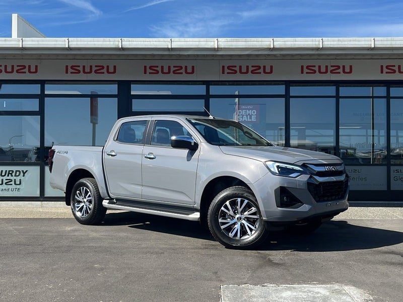 2026 Isuzu D-Max LS Double Cab 4WD, main photo