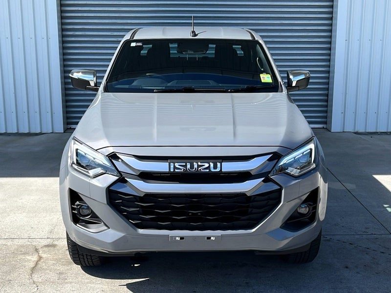 2026 Isuzu D-Max LS Double Cab 4WD, photo 2