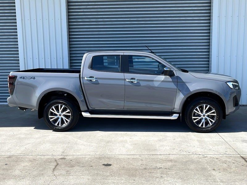 2026 Isuzu D-Max LS Double Cab 4WD, photo 3