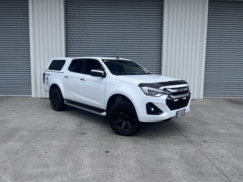 2026 Isuzu D-Max LS Double Cab 4WD
