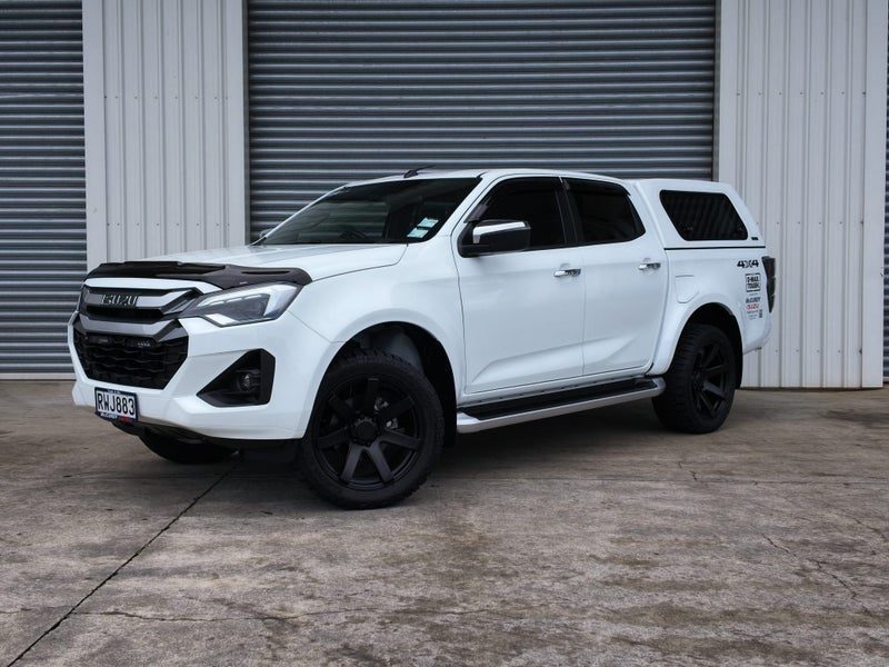 2026 Isuzu D-Max LS Double Cab 4WD, photo 2