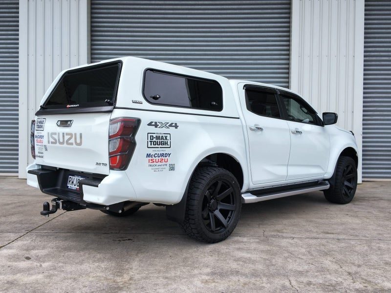 2026 Isuzu D-Max LS Double Cab 4WD, photo 3