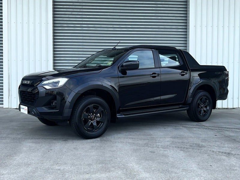 2026 Isuzu D-Max X-Terrain Double Cab, photo 2