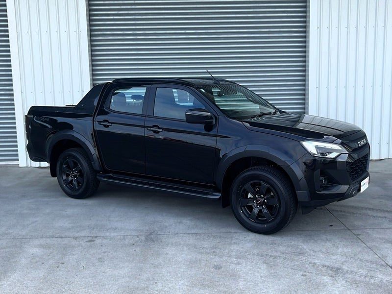 2026 Isuzu D-Max X-Terrain Double Cab, photo 3