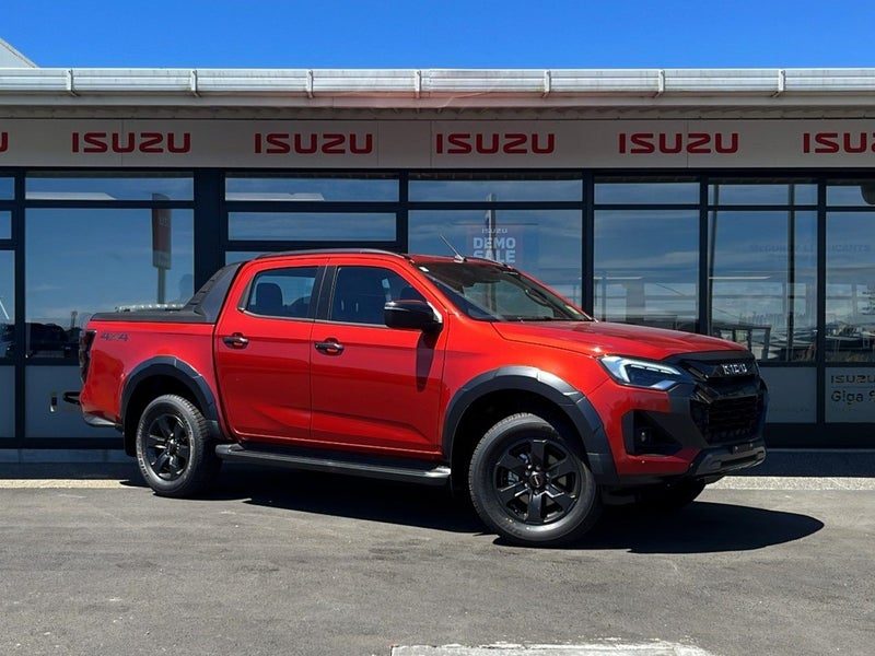2026 Isuzu D-Max X-Terrain 4WD, main photo