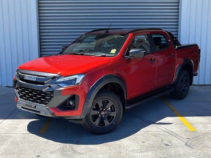 2026 Isuzu D-Max X-Terrain 4WD, photo 2