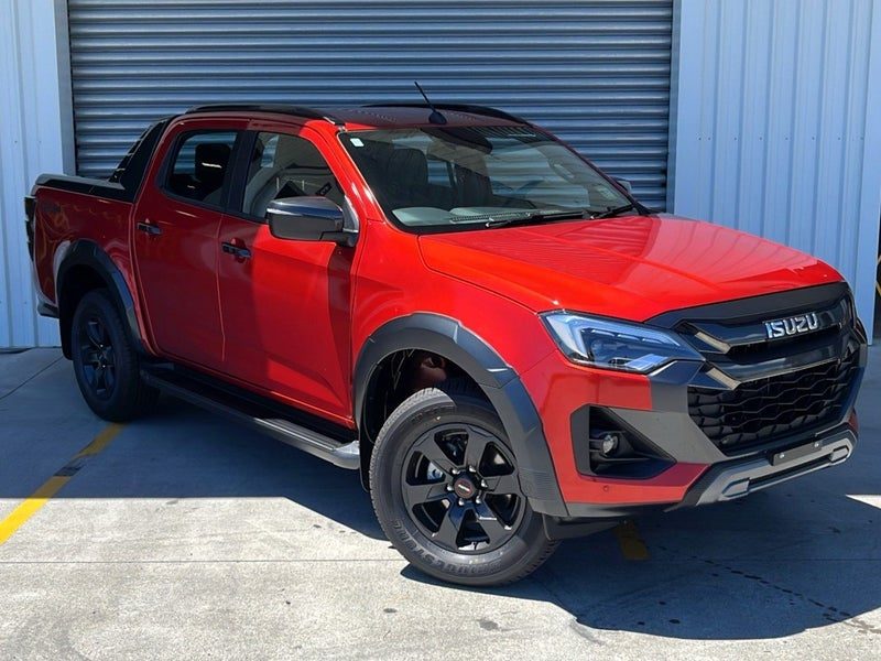 2026 Isuzu D-Max X-Terrain 4WD, photo 3