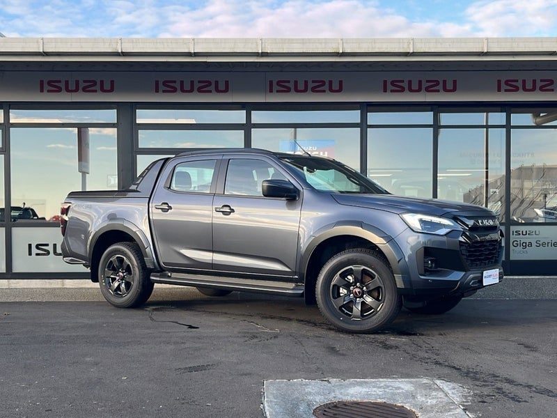 2026 Isuzu D-Max X-Terrain Double Cab, main photo
