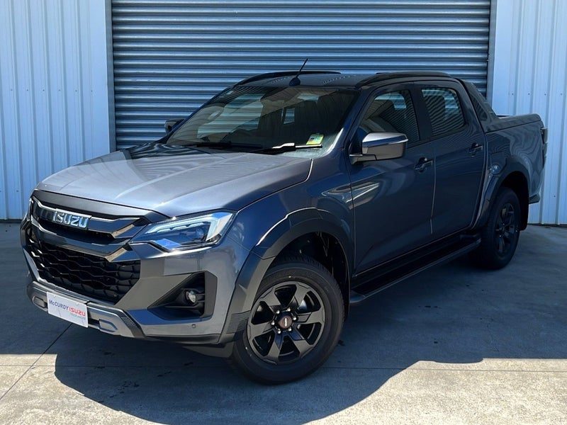 2026 Isuzu D-Max X-Terrain Double Cab, photo 2