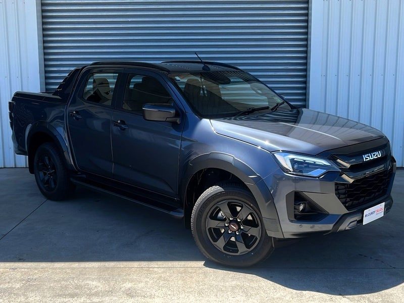 2026 Isuzu D-Max X-Terrain Double Cab, photo 3