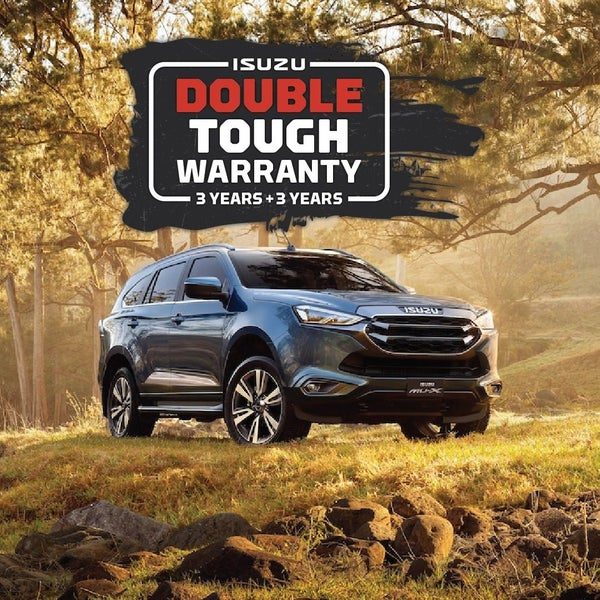2026 Isuzu MU-X XT 4WD 7 Seater, photo 2