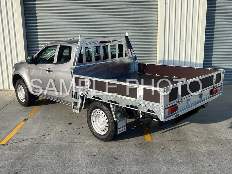 2026 Isuzu D-Max LX Space Cab 4WD Cab/Chassis, photo 2