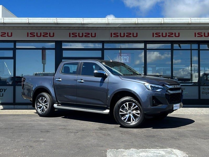 2026 Isuzu D-Max LS Double Cab 4WD