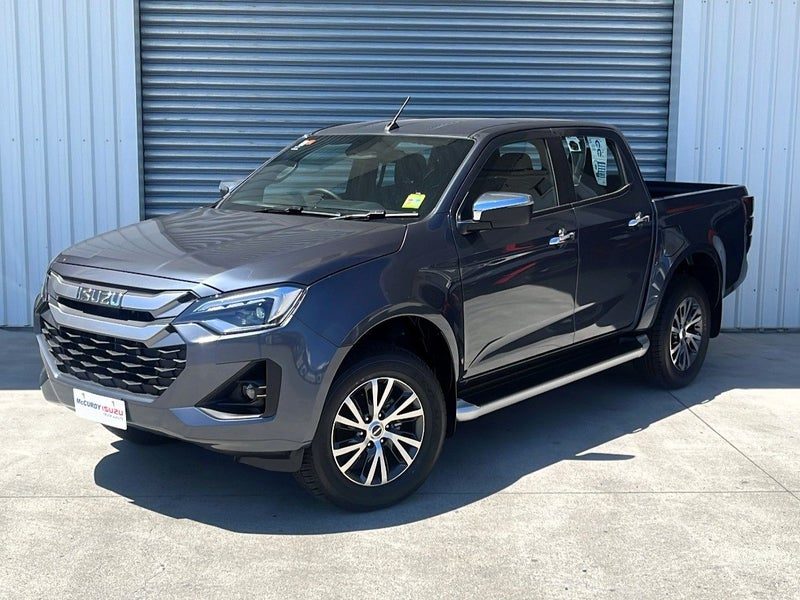 2026 Isuzu D-Max LS Double Cab 4WD, photo 2