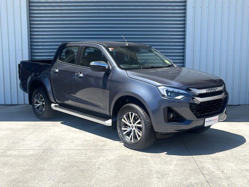 2026 Isuzu D-Max LS Double Cab 4WD, photo 3