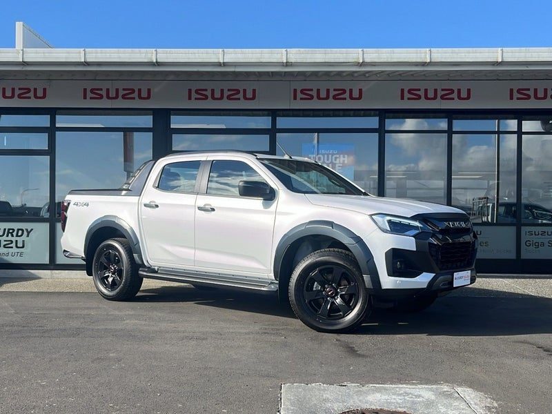 2026 Isuzu D-Max X-Terrain 4WD