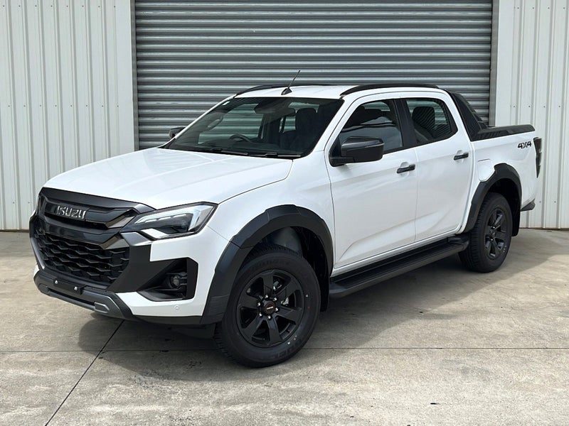2026 Isuzu D-Max X-Terrain 4WD, photo 3