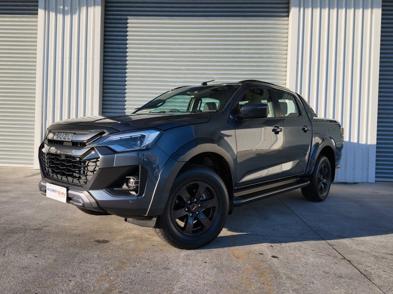 2026 Isuzu D-Max X-Terrain Double Cab 4WD, photo 2