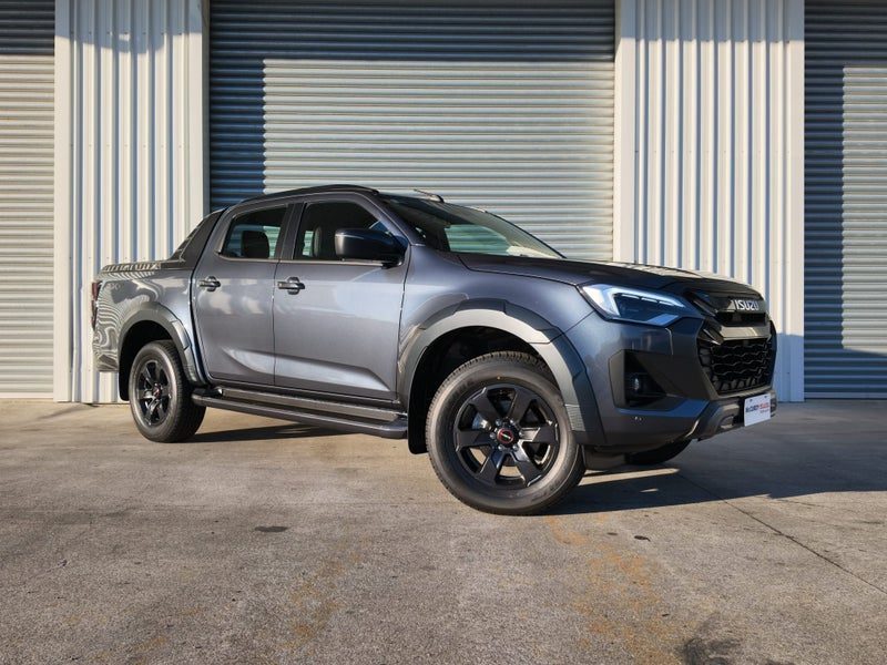 2026 Isuzu D-Max X-Terrain Double Cab 4WD, photo 3