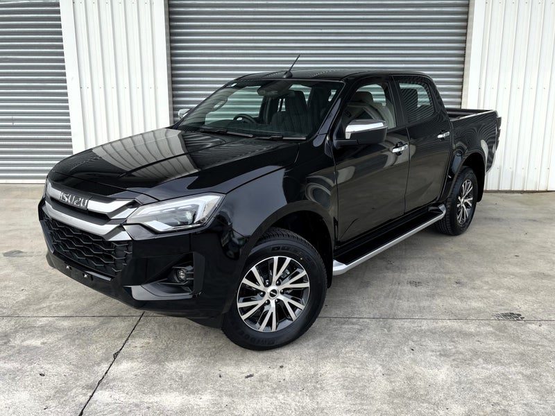 2026 Isuzu D-Max LS Double Cab 4WD, photo 3