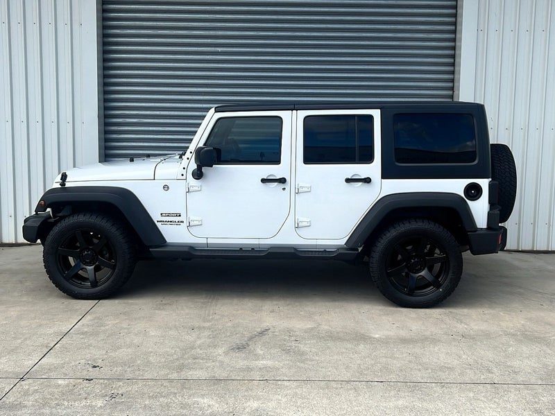 2016 Jeep Wrangler 4WD Sport Unlimited, photo 3