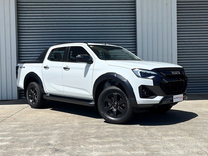 2026 Isuzu D-Max X-Terrain 4WD, photo 2