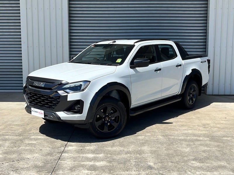 2026 Isuzu D-Max X-Terrain 4WD, photo 3