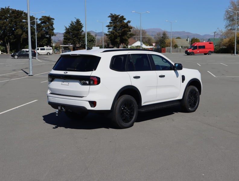 2026 Ford Everest ACTIVE, photo 3
